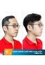 Tóc Giả Dạng Kẹp Viền PU Mỏng - VTG K01